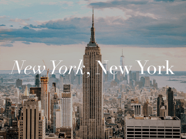 NYC Port Guide